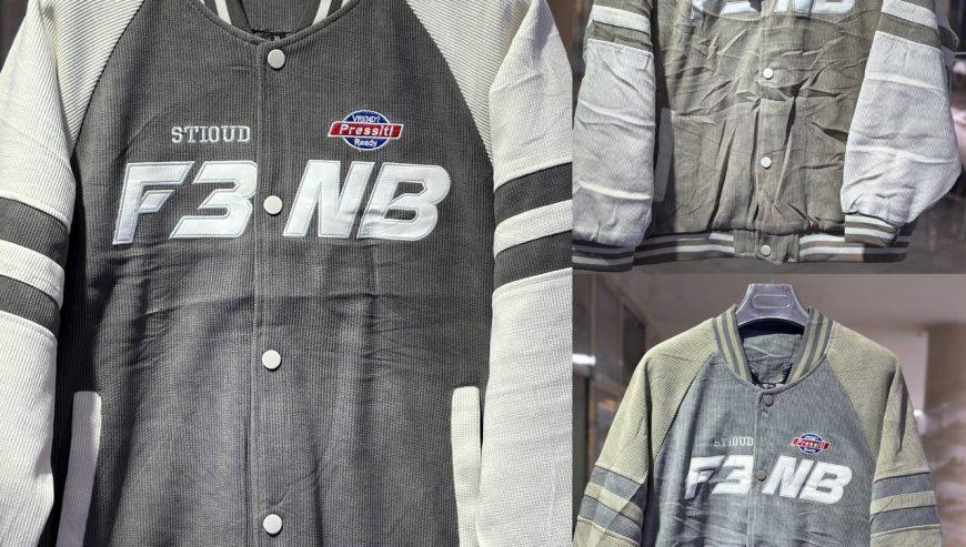 NB Jackets