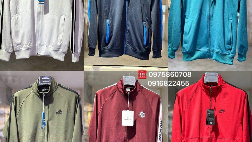 Tracksuit Jackets