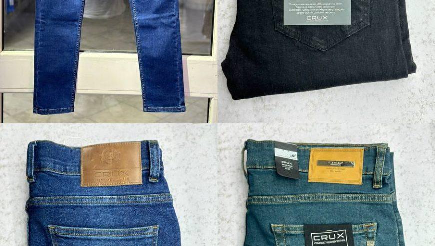 Crux Men’s Jeans