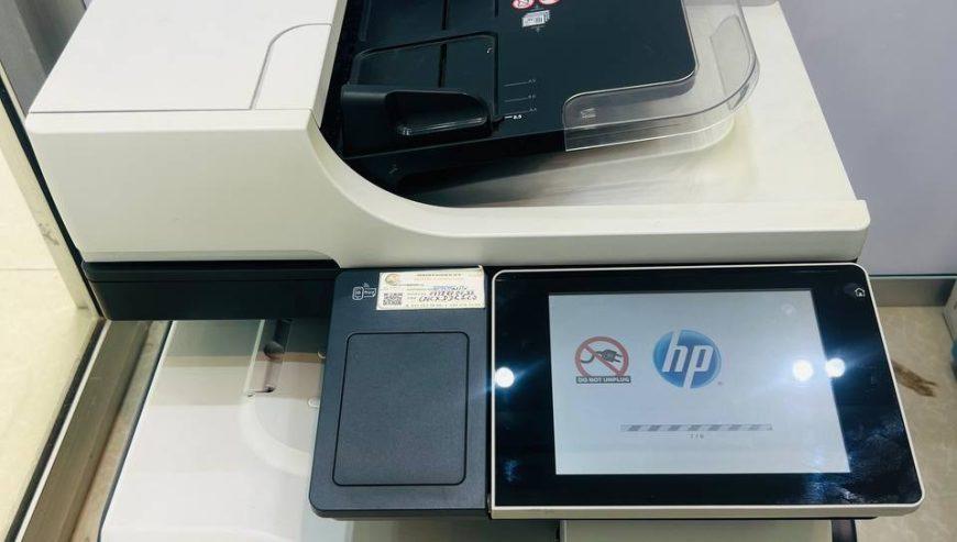 Hp Laser Jet MFP 500