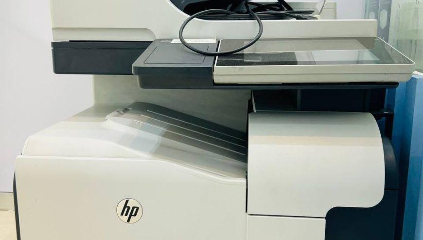 Hp Laser Jet MFP 500