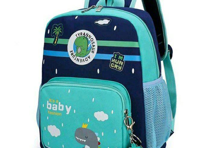 Children Waterproof School Bag