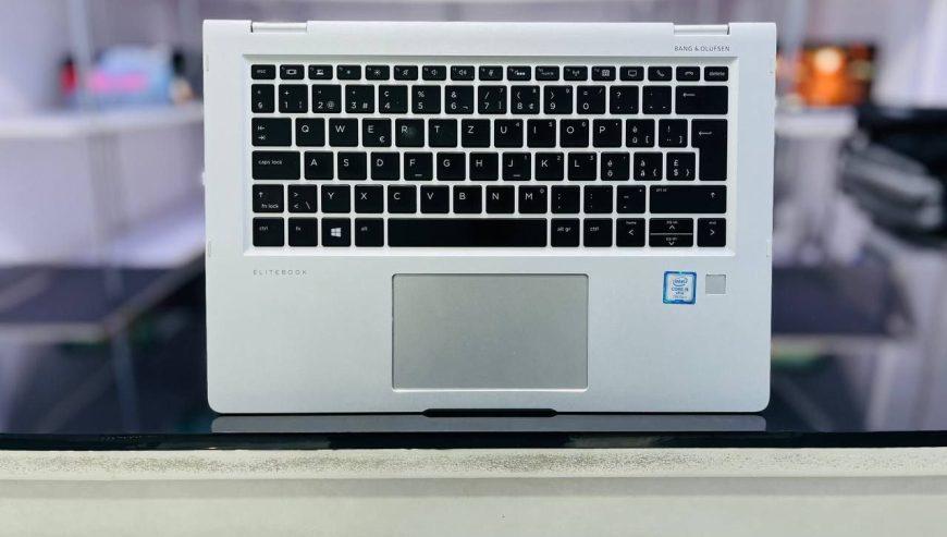 Hp Elitebook X360 Core i5 7th Generation Laptop