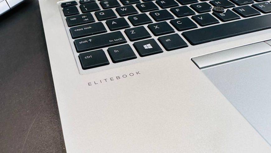 Hp Elitebook Core i5 8th Gen Laptop