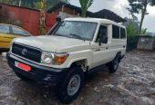 2012 Model-Toyota Land Cruiser Long Beze