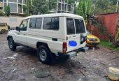 2012 Model-Toyota Land Cruiser Long Beze