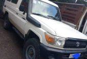 2012 Model-Toyota Land Cruiser Long Beze