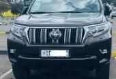 2019 Model-Toyota Landcruiser Prado