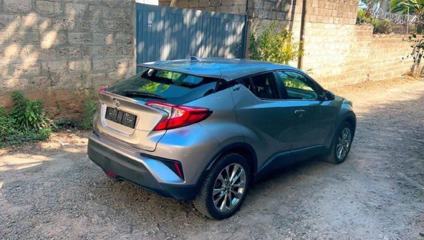 2018 Model-:Toyota CHR