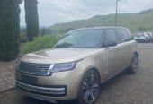 2024 Model-Range Rover 