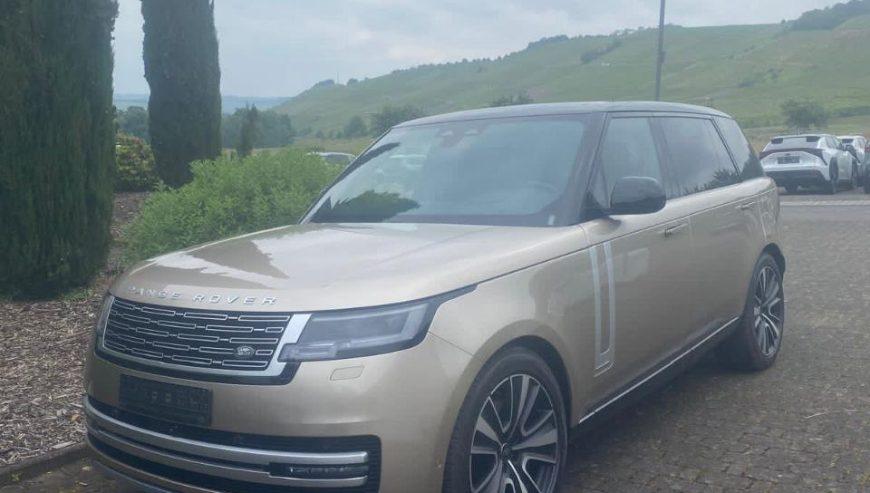 2024 Model-Range Rover 