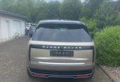 2024 Model-Range Rover 