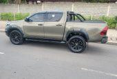 2022 Model-Toyota Hilux Invincible Double cab