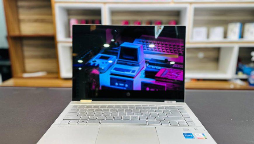 Hp Pavilion x360 Core i5 11th Generation Laptop