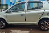 2001 Model-Toyota Vitz