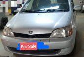 2001 Model-Toyota Platz