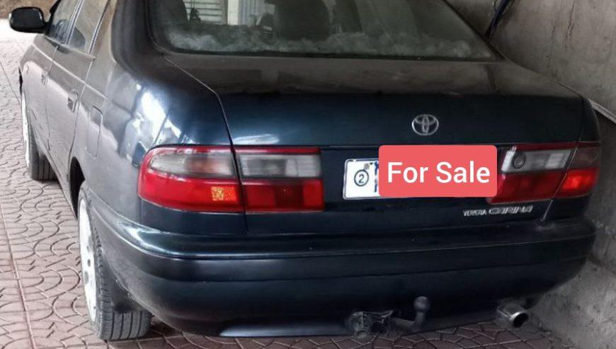 1992 Model-Toyota Carina E