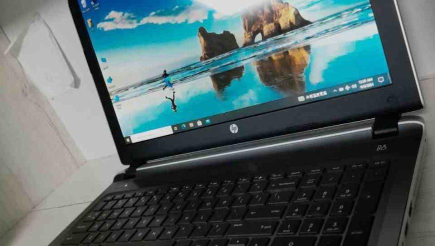 Hp Pavilion Core i7 6th Generation Laptop