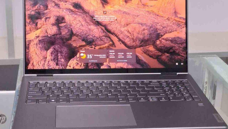 Lenovo Yoga 9i X360 Core i5 12th Gen  