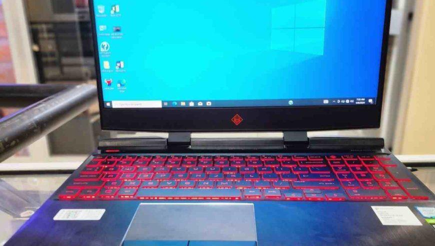 Hp Omen Corei5 9th Gneration Laptop