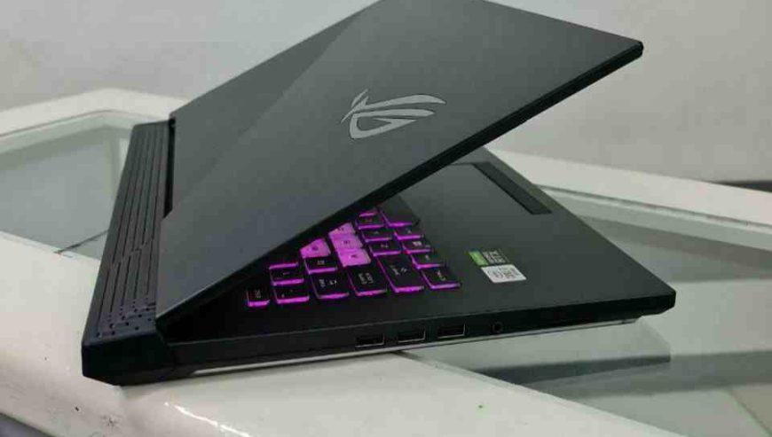 Asus Rog Strix Core  i7-10th Generation Laptop