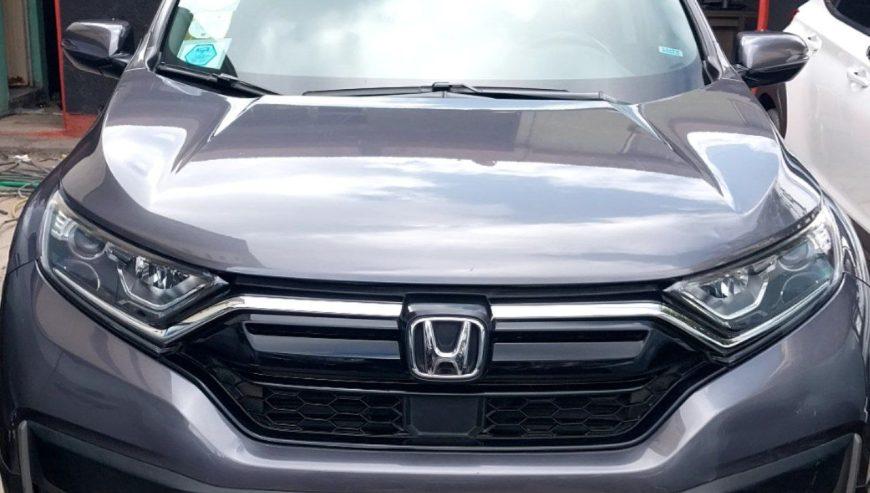 2021 Model-Honda CR-V