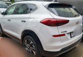 2019 Model-Hyundai Tucson