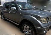 2011 Model-Nissan Navara