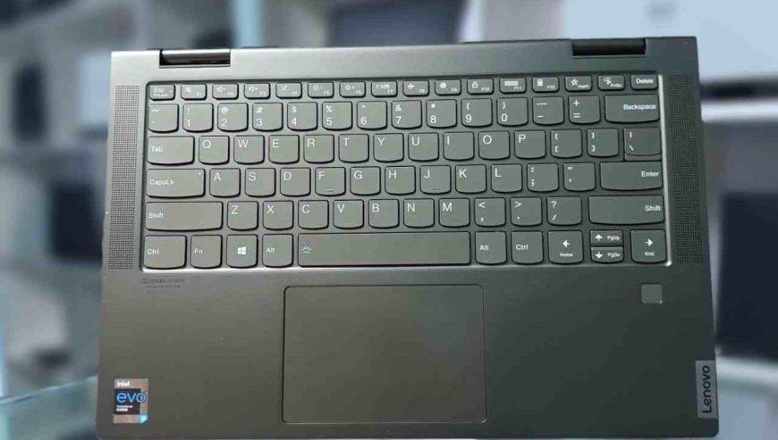 Lenovo Yoga Core i5 11th Generation Laptop