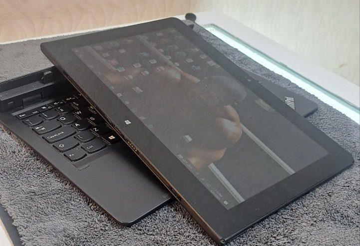 Lenovo Tinkpad Core m5 Detacheable Laptop