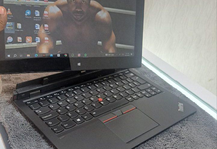 Lenovo Tinkpad Core m5 Detacheable Laptop