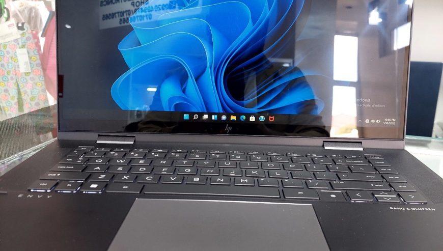 HP Envy X360°  Touchscreen Laptop