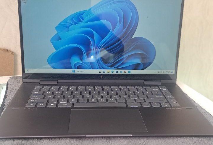 HP Envy X360°  Touchscreen Laptop