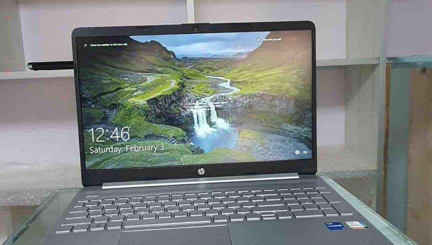 HP Note Book Core i5 11th Generation Laptop