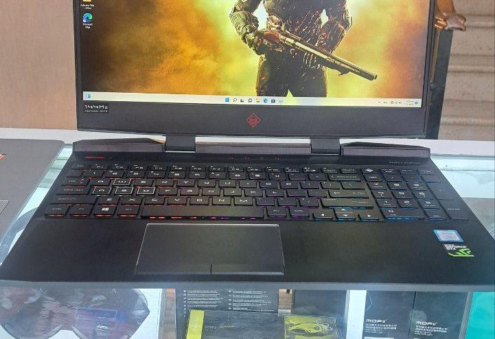 HP Omen-X  120HZ Core i7 8th Generation Laptop