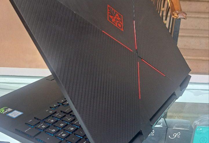 HP Omen-X  120HZ Core i7 8th Generation Laptop