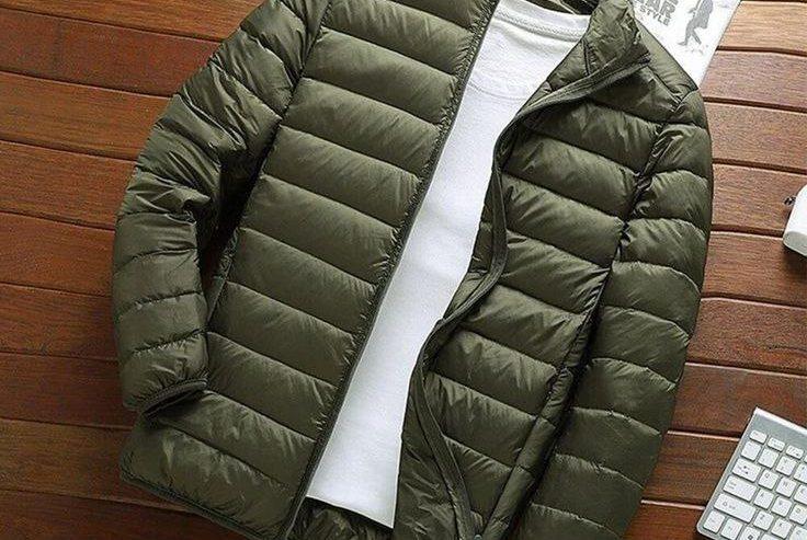 Original Pattern Lined Waterproof Coat