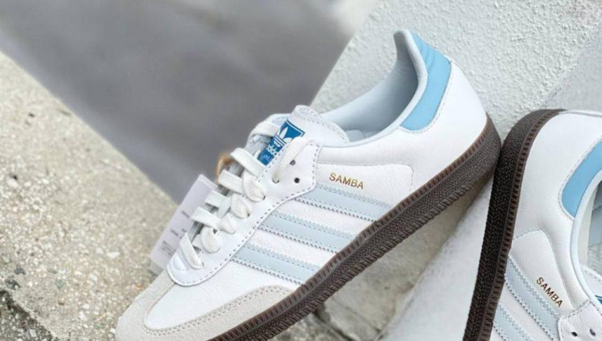 Adidas Samba Flat Shoes For Woman’s