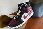 Nike Air Jordan 1 Shoes For Woman’s