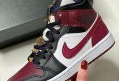 Nike Air Jordan 1 Shoes For Woman’s