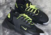 Nike Zoom 2k 2000 Black Volt Sneaker Shoes For Woman’s