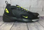 Nike Zoom 2k 2000 Black Volt Sneaker Shoes For Woman’s