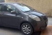 2008Model-Toyota Yaris Compact