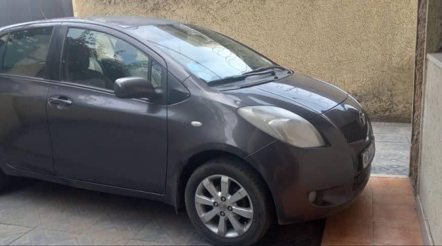 2008Model-Toyota Yaris Compact