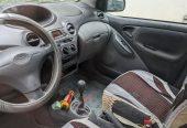 2002 Model-Toyota Vitz Yaris