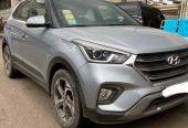 2020 Model-Hyundai Creta