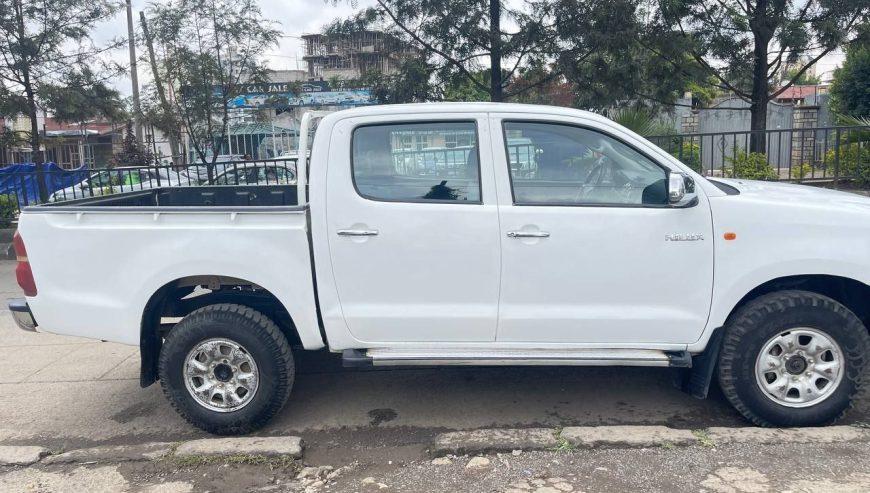 2015 Model-Toyota Hilux Vego