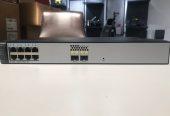 Huawei 8 port 2SFP network switch