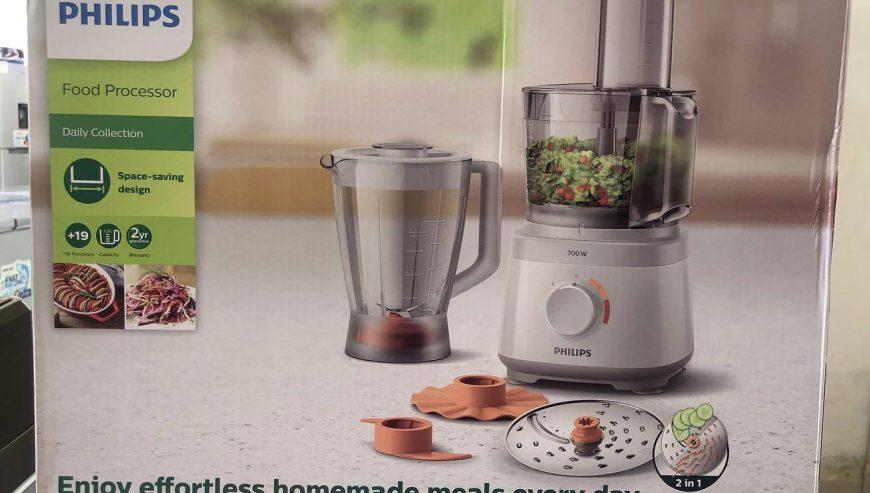 Philips Compact Food Processor