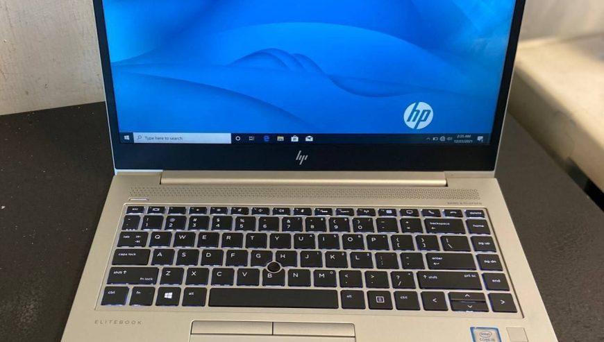 Hp EliteBook G5 8th Generation Laptop